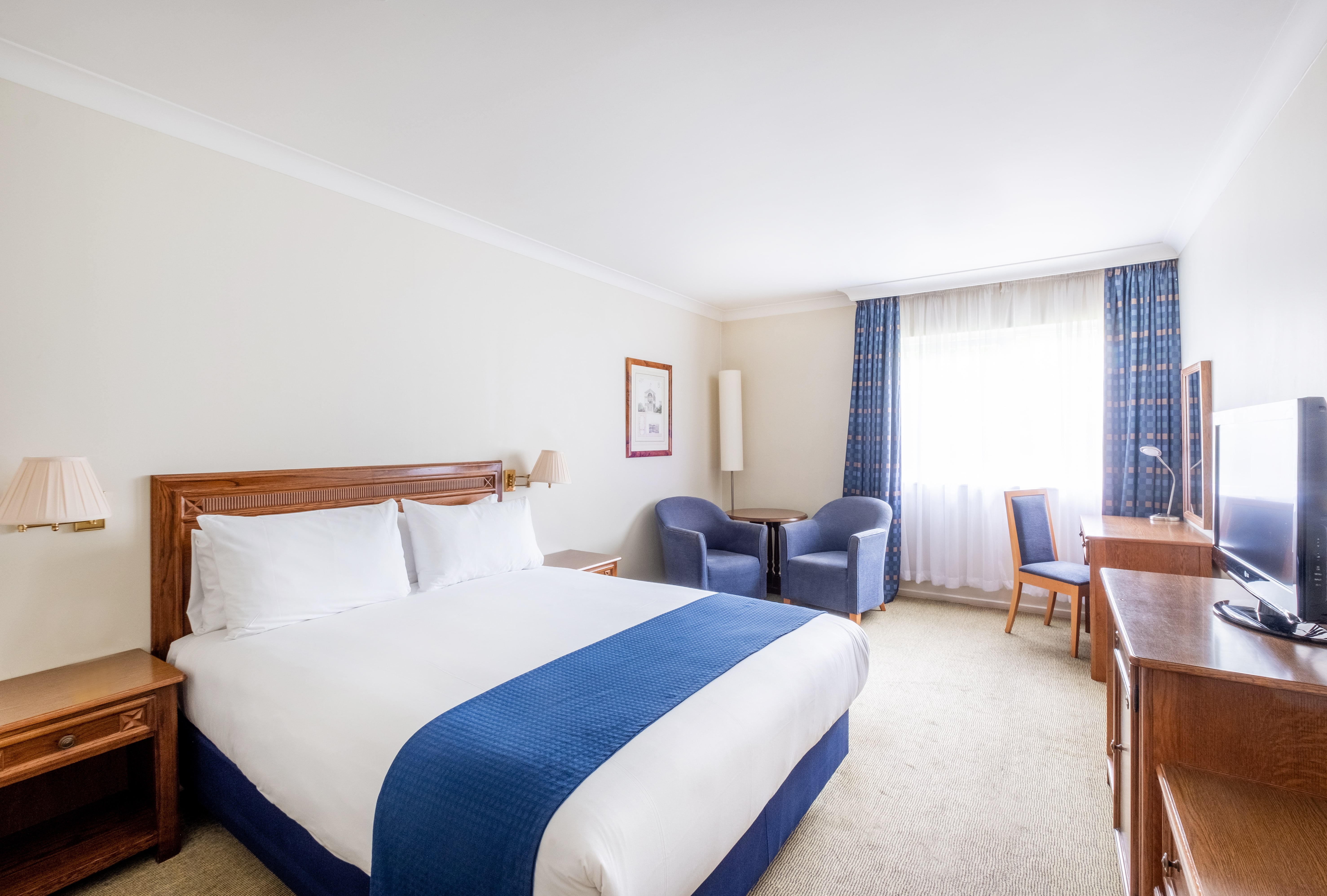 Standard bedrooms - Holiday Inn Maidstone - Sevenoaks